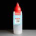Araven 02556 750ml Non Drip Squeeze Sauce Bottle Red Nozzle