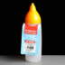 Araven 05554 350ml Non Drip Squeeze Sauce Bottle Orange Nozzle