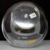 Araven 11L Clear Plastic Mixing Bowl 380 x 180mm