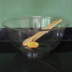 Araven 11L Clear Plastic Mixing Bowl 380 x 180mm | Sale