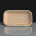 BioPak Natural Pac Rectangular Base 750ml
