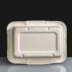 Biopak Biocane Lid for 500/600ml Takeaway Containers