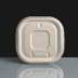 BioPak Biocane lid for 280/480/630ml Bases
