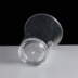 25ml Clear Reusable Plastic Shot Glasses CE