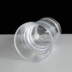 25ml Clear Reusable Plastic Shot Glasses CE