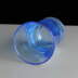 25ml Reusable Neon Blue Shot Glass