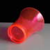 25ml Reusable Neon Red / Pink Shot Glass