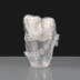 Polycarbonate Tulip Half Pint Glass - CE Stamped