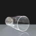 Polycarbonate Tulip Half Pint Glass - CE Stamped