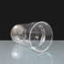Polycarbonate Half Pint Nonic Glass - CE Stamped