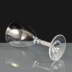 BB109-1CL CE 255ml Polycarbonate Wine Glasses CE Lined at 175ml