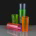 Reusable Coloured Hi Ball Glass - CE Stamped