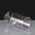Polycarbonate Stackable Lined Wine Tumbler -CE Stamped