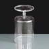 Polycarbonate Stackable Wine Tumbler