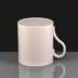 White 12oz Polycarbonate Tea / Coffee Mugs