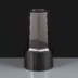 12oz Remedy Hi Ball - Black Plastic Glasses