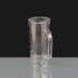 Polycarbonate Plastic Bavarian Tankard Stein Pint Glass CE Stamped