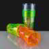 Reusable Mixed Coloured Pint Plastic Glasses