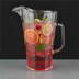 4 Pint Unbreakable Plastic Pitcher - CE Stamped