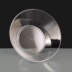 Large Clear Plastic Serving Bowl