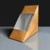 Deep Fill Bio Sandwich Wedges: Box of 500