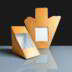 Deep Fill Bio Sandwich Wedges: Box of 500