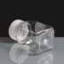 125ml Square PET Juice Bottle with T/E Cap - Box of 384