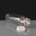330ml Round PET Juice Bottle with Tamper Evident Cap - Box of 145