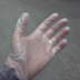 Medium Clear Powder Free Gloves 