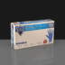 Large Blue Powder Free Vinyl Gloves 