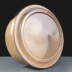 Plastic Lid to fit 1120cc Kraft Round Salad Bowl 