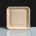 BioPak Natural Biocane Produce Tray 5x5 
