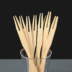 Bamboo Buffet Forks 90mm