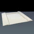 14" Wedding Cake Box Lid