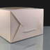 Window Cake Boxes - 50 Cardboard 6 x 6 x 4" 