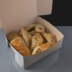 Folding Cake Boxes - Plain 7x7x3"