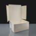 Folding Cake Boxes - Plain 10x10x5"