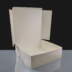 Folding Cake Boxes - Plain 12x12x4"