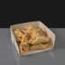 Folding Swedish Bakery Tray Open Box- 6x6x2.5 inches