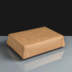 69oz Premium Leak-Proof Food Carton No.3 Brown