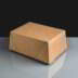 98oz Premium Leak-Proof Food Carton No.4 Brown - Box of 160