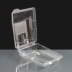 Plastic Tortilla Wrap Container: Box of 320
