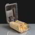 Plastic Tortilla Wrap Container: Box of 320