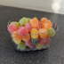 Small Plastic Patisserie Dessert Pot