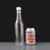 500ml PET Plastic Sauce Bottle