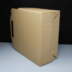 Large BROWN Corrugated Carry Box / Handled Lunch Box - Pack of 20