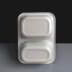 Faerch CPET Evolve 2 Compartment White DOT | Sale