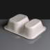 Faerch CPET Evolve 2 Compartment White DOT | Sale