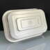 Smoothwall Foil Trays - 220 x 150 x 44mm