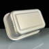 Smoothwall Foil Trays - 220 x 150 x 70mm